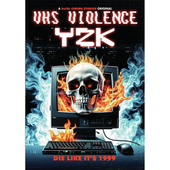 VHS Violence: Y2K (DVD), Socal Cinema, Horror