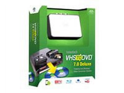 2CD＋VHS Can Box Cd Cases TWAVETREE VHS Storage Box With Lid, Practical VHS