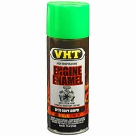 VHT 11 oz Engine Enamel Paint - Grabber Green