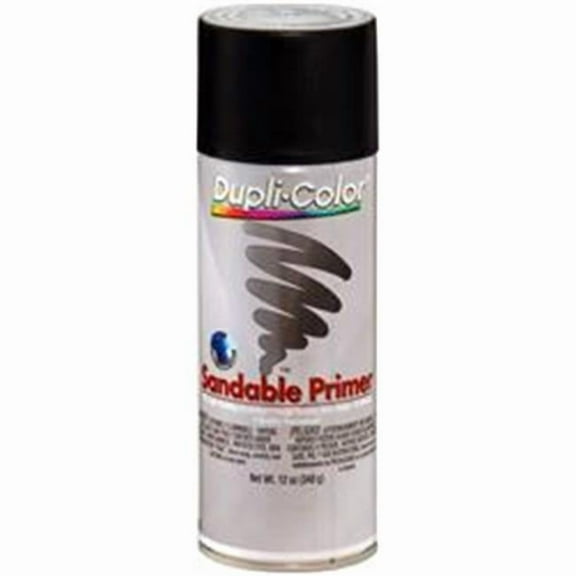 VHT 12 oz Sandable Primer Paint - Black