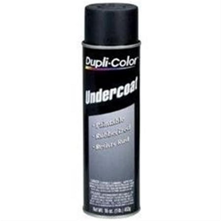 VHT 16 oz Paintable Rubberized Undercoating