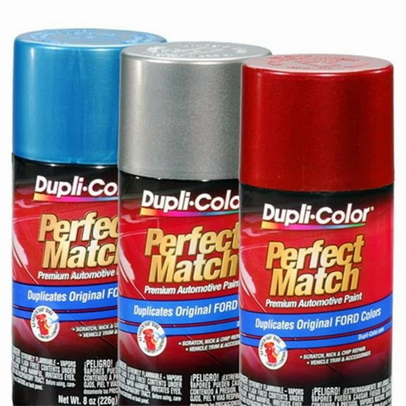 VHT  8 oz Premium Perfect Match Automotive Paint - Graphite