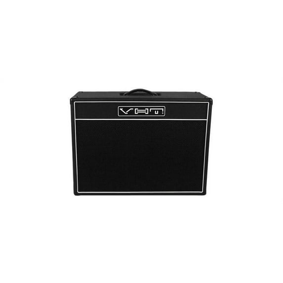 VHT Special 6 212 2x12 Open-Back Guitar Speaker Cabinet with VHT ChromeBack Speakers
