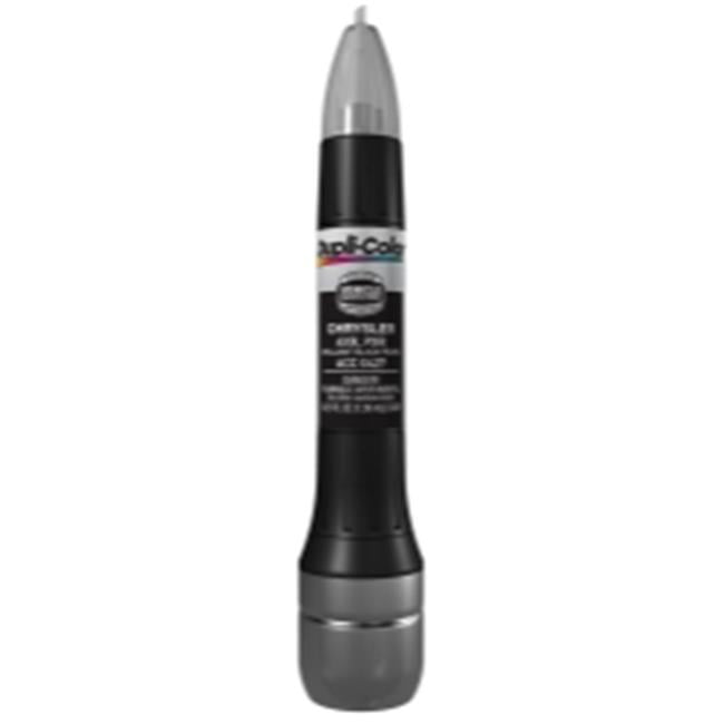 Dupli Color Black Glossy Automotive Paint Pen, 12 oz