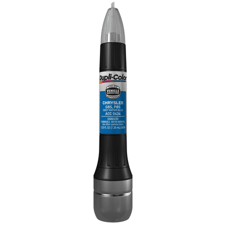 VHT/ Duplicolor ACC0434 Scratch Fix All-in-1 ™ Touch-Up Paint PAINT Fits select: 2009-2010 DODGE RAM 1500, 2010-2011 DODGE GRAND CARAVAN