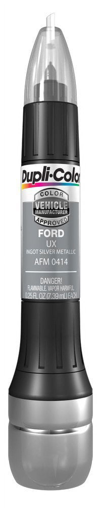 Duplicolor Scratch Fix All-In-1 : Ingot Silver Metallic, Pen-Tip