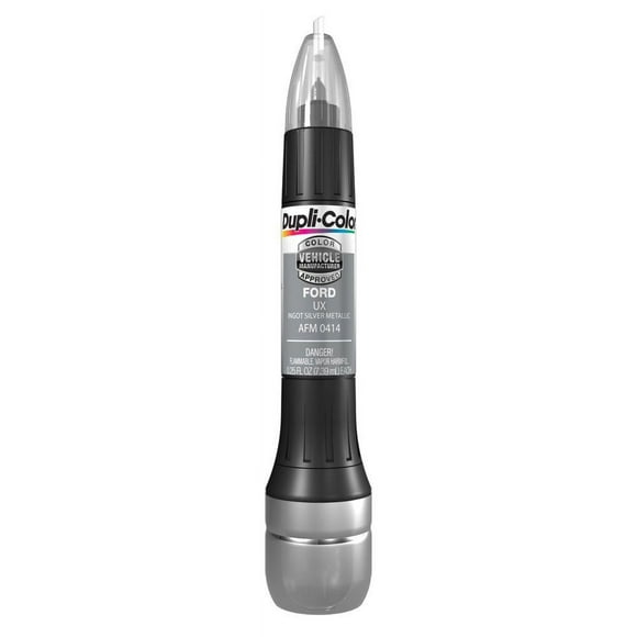 VHT/ Duplicolor AFM0414 White Automotive Touch-Up Paint 0.13 oz