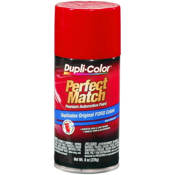 VHT/ Duplicolor BFM0306 Perfect Match  Touch-Up Paint PAINT Fits select: 1994-2016 FORD F150, 2011-2016 FORD ESCAPE