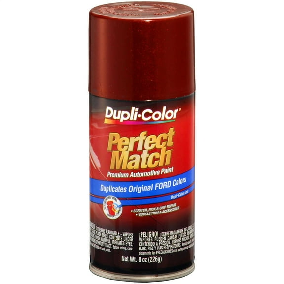 VHT/ Duplicolor BFM0377 Perfect Match ® Touch-Up Paint PAINT Fits select: 2003-2004 FORD F150, 2003-2004 FORD F250
