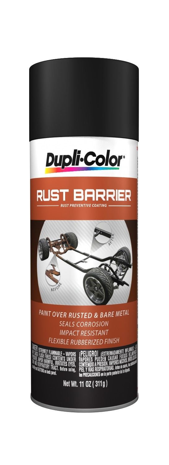VHT Duplicolor RBA100 Rust Barrier Rust Treatment PAINT