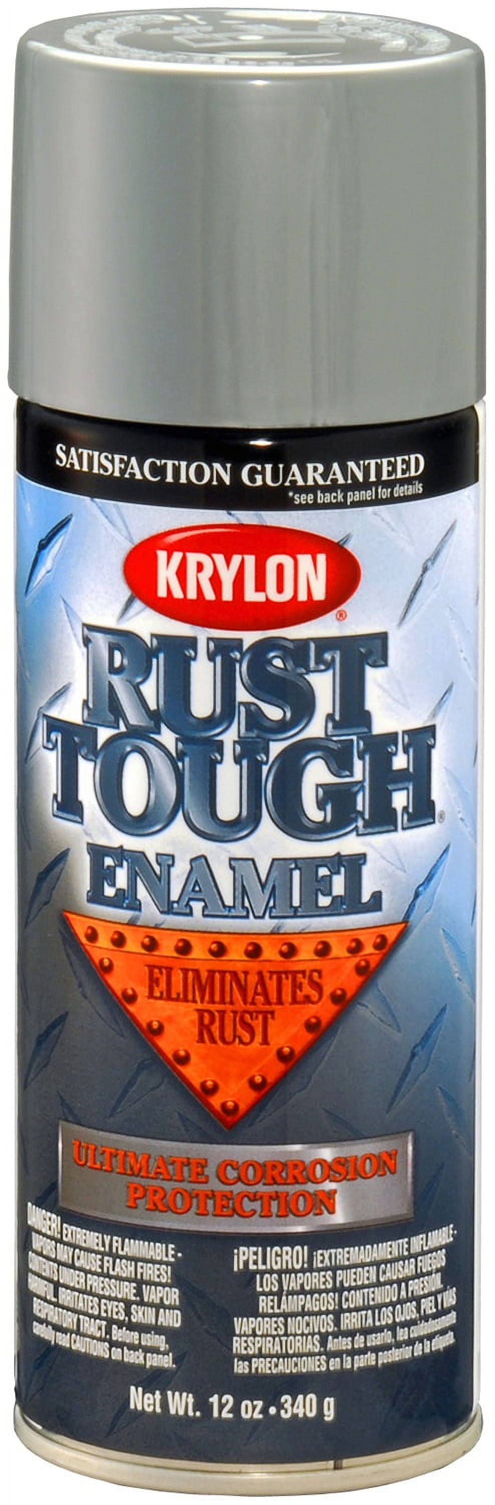 VHT/ Duplicolor RTA9213 Rust Tough Rust Treatment PAINT