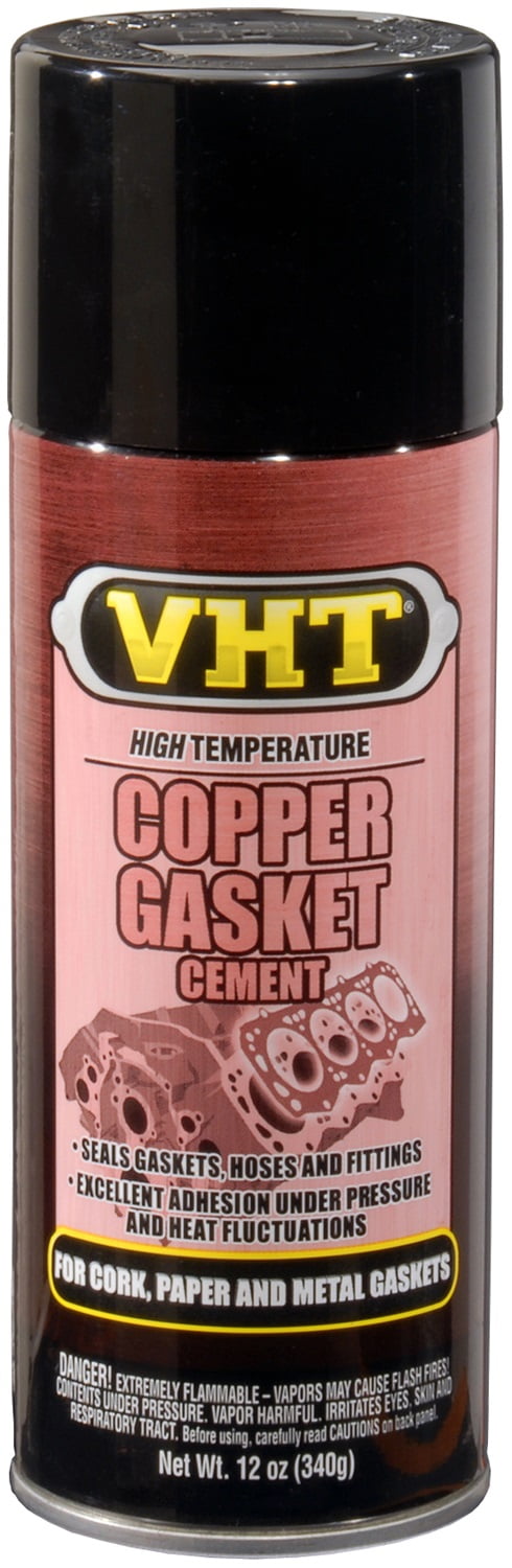 Krylon Duplicolor, Gasket Cement, Copper, 12 fl oz aerosol