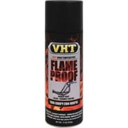 VHT ESP110000 Flameproof Coating,Flat Blue,11 oz.