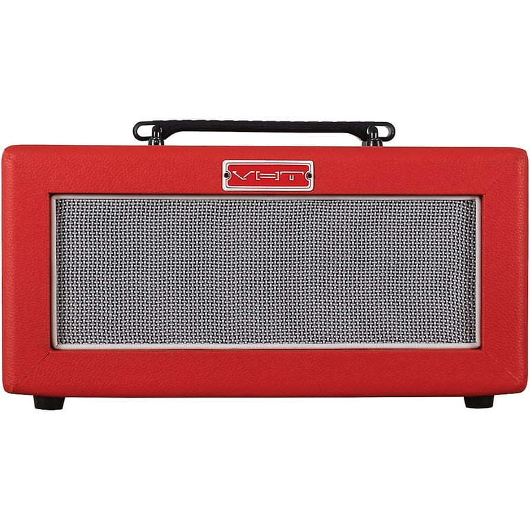 VHT RedLine 40R 40W Guitar Amplifier Head Red