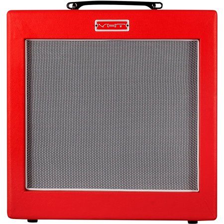 VHT RedLine 60R 60W Combo Amp Red