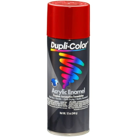 VHT S24-DA1640 12 oz Premium Enamel Paint - Cherry Red