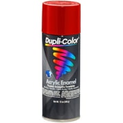 VHT S24-DA1640 12 oz Premium Enamel Paint - Cherry Red
