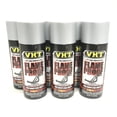 thumbnail image 1 of VHT SP117-6 PACK FLAT ALUMINUM High Temperature Flame Proof Header Paint - 11 oz, 1 of 3