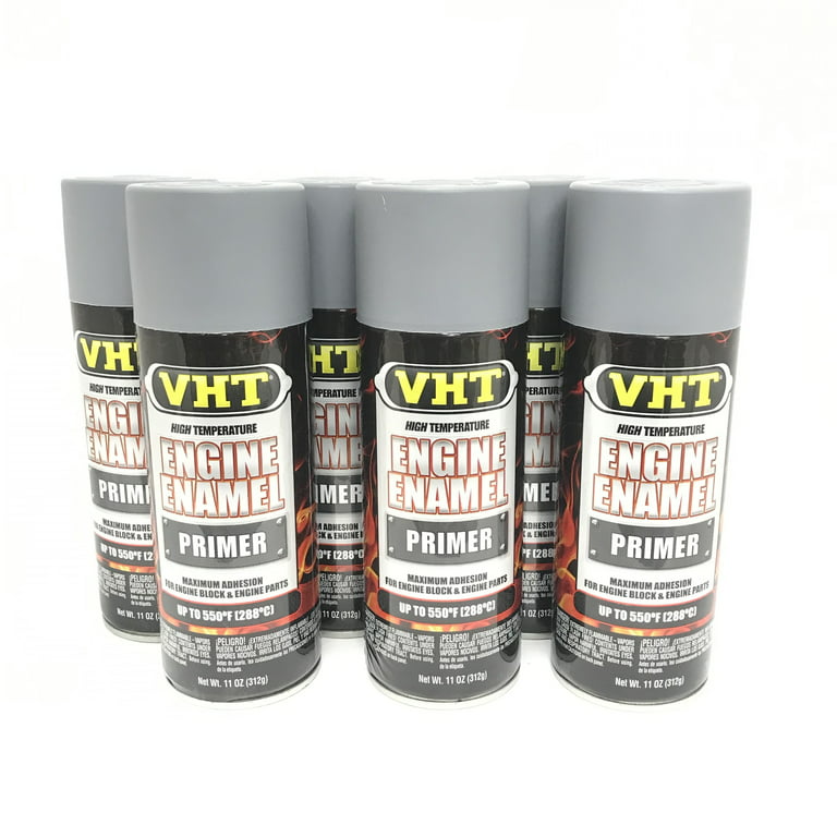 Firebird Central  Spray Paint, VHT High Temperature Engine Enamel, Each,  Quality Parts, Low Prices