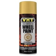 VHT SP193 Wheel Paint Aerosol, Matte Gold