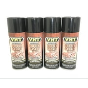 VHT SP21A-4 PACK High Temperature COPPER GASKET CEMENT - Cork, Metal, Paper - 12 oz