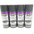 thumbnail image 1 of VHT SP27-4 PACK FLAT BLACK Scratch resistant Hood, Bumper & Trim Paint - 11 oz, 1 of 3