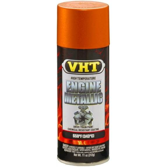 VHT SP402 Engine Metallic Burnt Copper Paint Can - 11 oz.