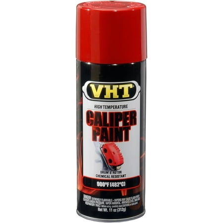 VHT SP731 Real Red Brake Caliper Paint Can - 11 oz.