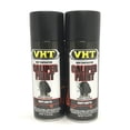 thumbnail image 1 of VHT SP739-2 PACK SATIN BLACK Brake Caliper Paint - High Heat -11 oz Aerosol, 1 of 3