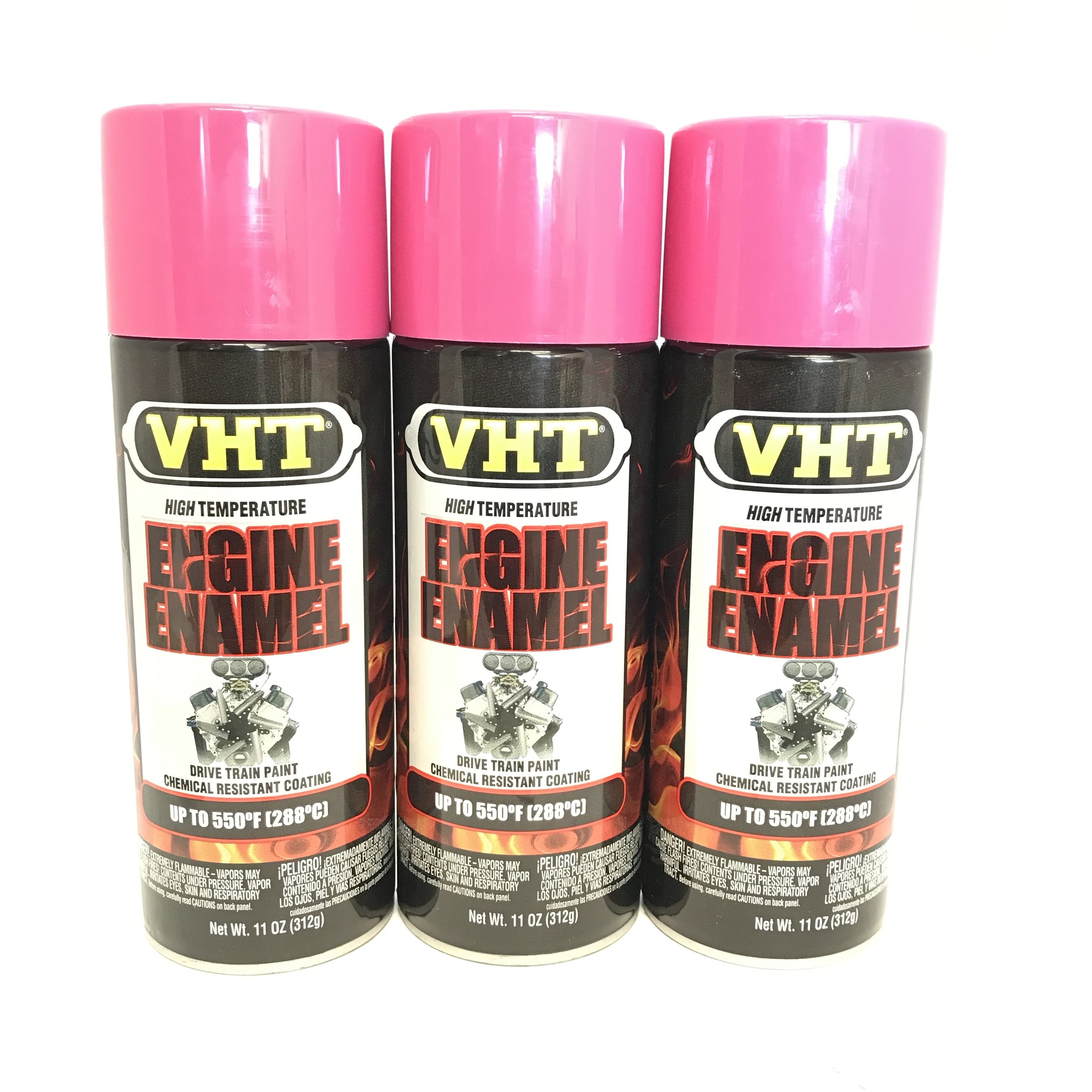 Firebird Central  Spray Paint, VHT High Temperature Engine Enamel, Each,  Quality Parts, Low Prices