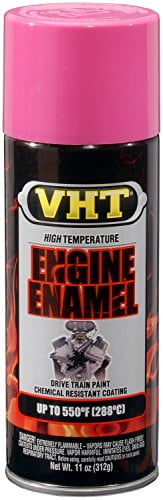 VHT SP756 Engine Enamel Hot Pink Can - 11 oz.