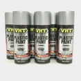 thumbnail image 1 of VHT SP824-6 PACK ALUMINUM High Temperature Plastic Paint - 11 oz Aerosol, 1 of 3