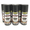 thumbnail image 1 of VHT SP903-6 PACK High Temperature SATIN BLACK Case Paint with Ceramic - 11 oz, 1 of 3
