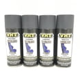 thumbnail image 1 of VHT SP954-4 PACK CHARCOAL GRAY Vinyl Dye Carpet Dashboards Vinyl Seats - 11oz Aerosol, 1 of 3