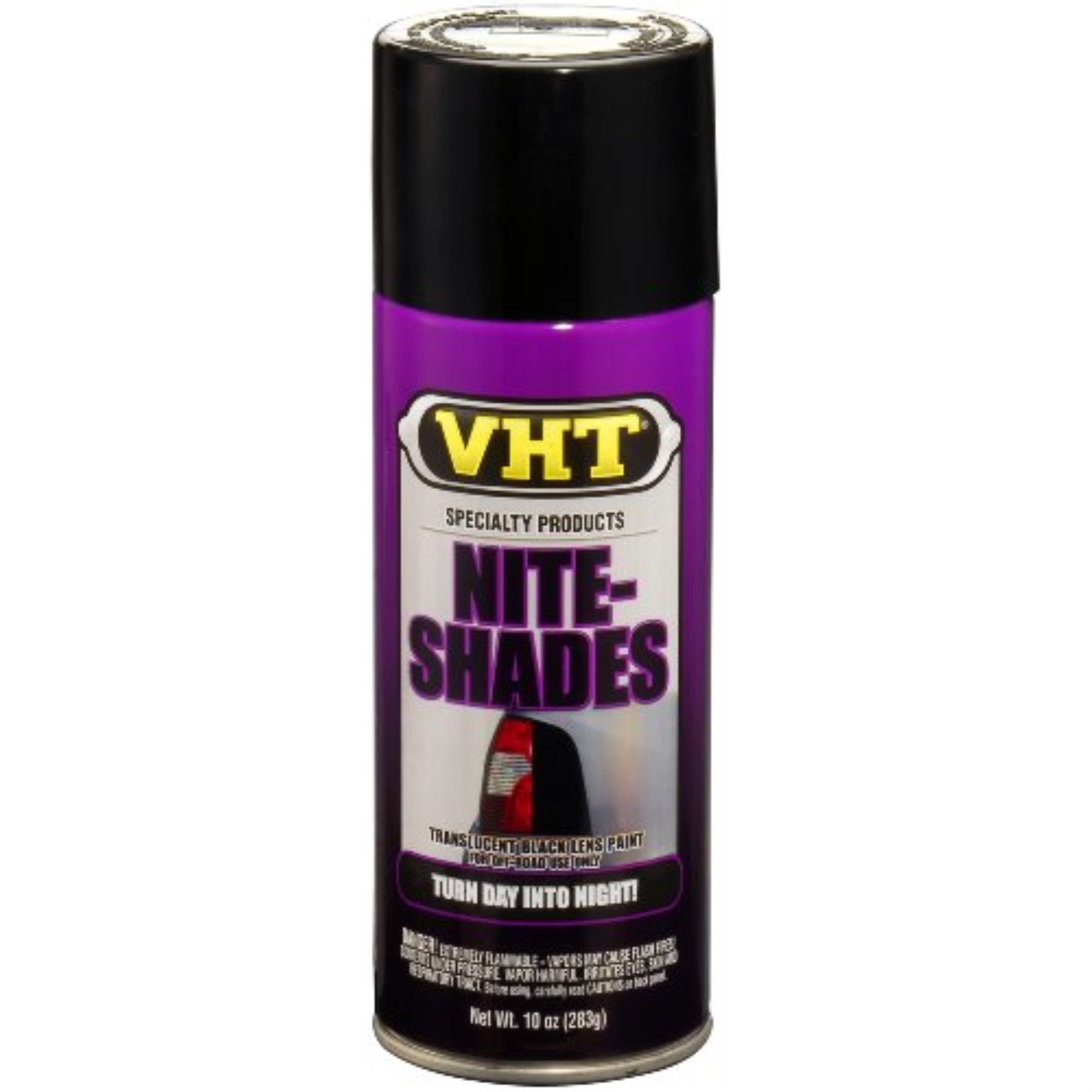 VHT SP999 Black Nite Shades Lens Cover Tint 10 oz.
