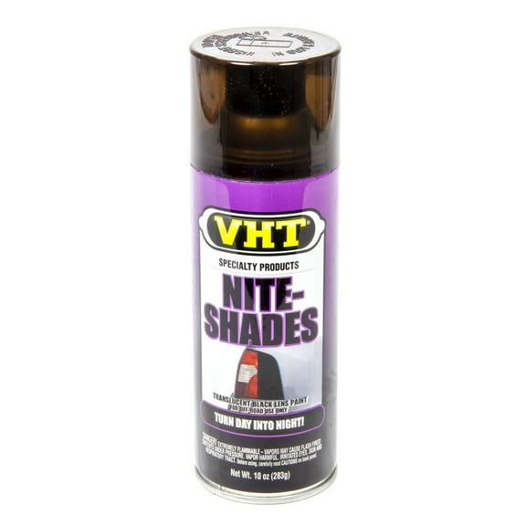 VHT SP999 Black Nite Shades - Lens Cover Tint - 10 oz.