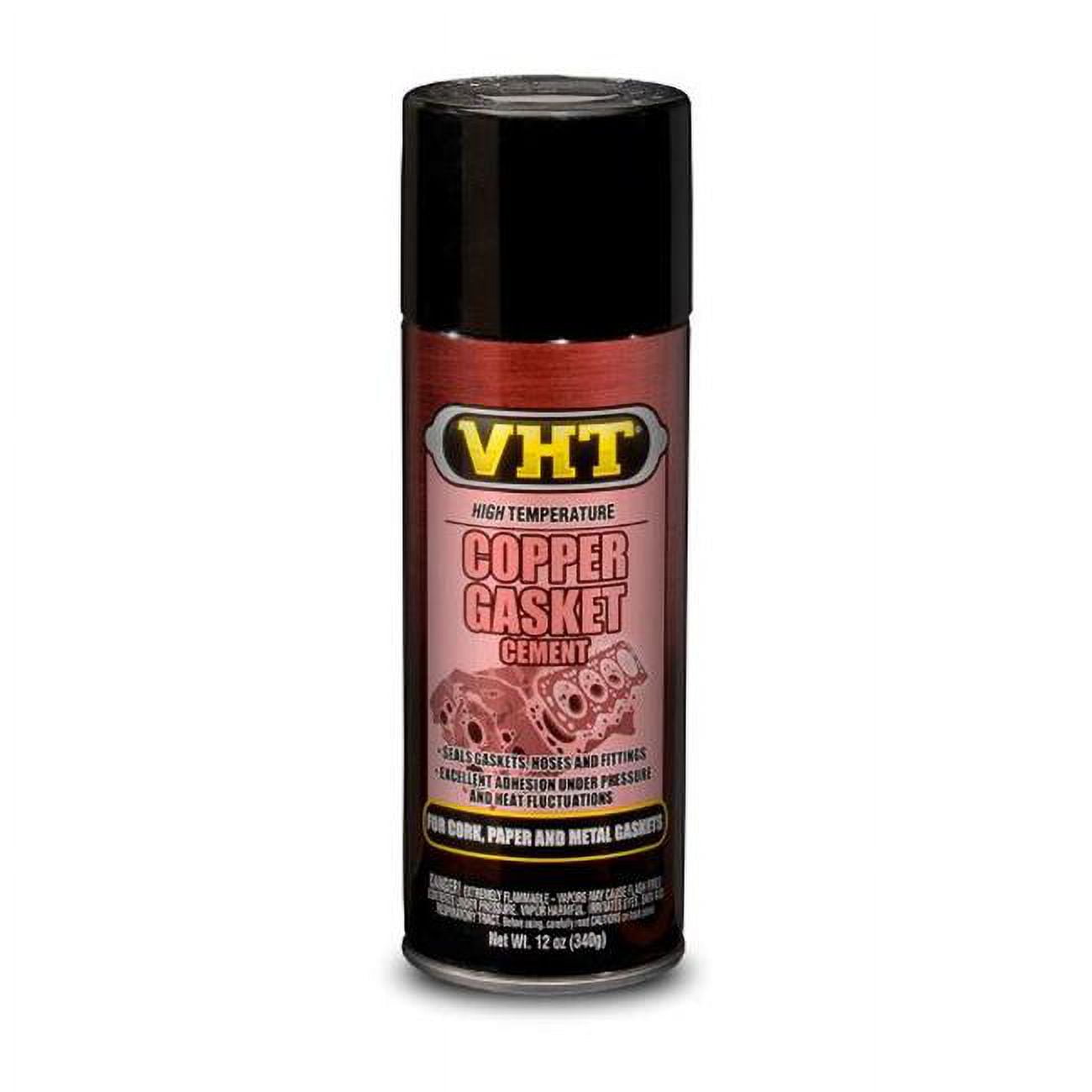 VHT VHTSP21A 11 oz Coppercoat Gasket Cement