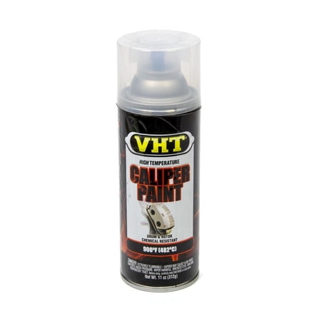 VHT SP730 GLOSS CLEAR Brake Caliper Paint, Drums, Rotors Paint - High Heat -11oz