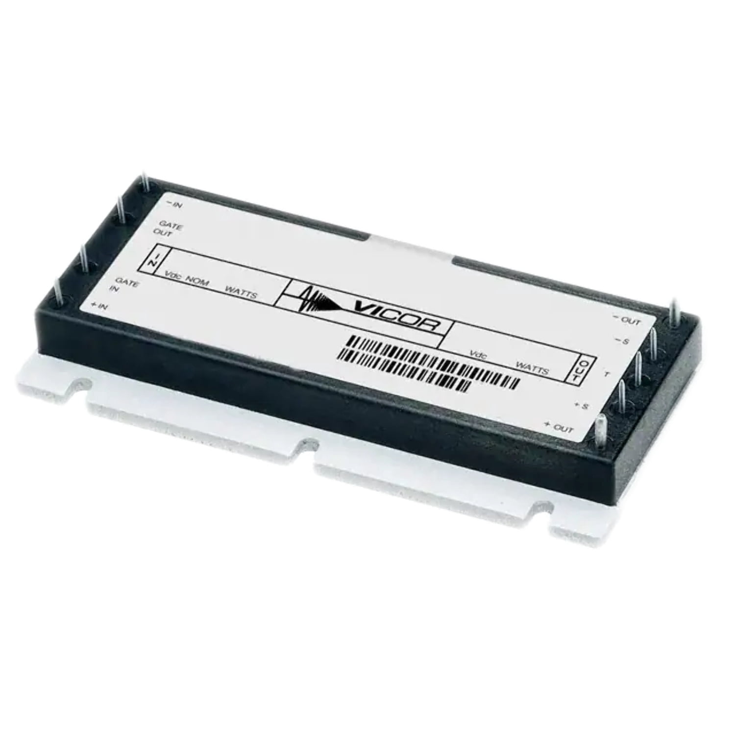 VI-21F-CV DC DC Converter 72V 150W Isolated Module