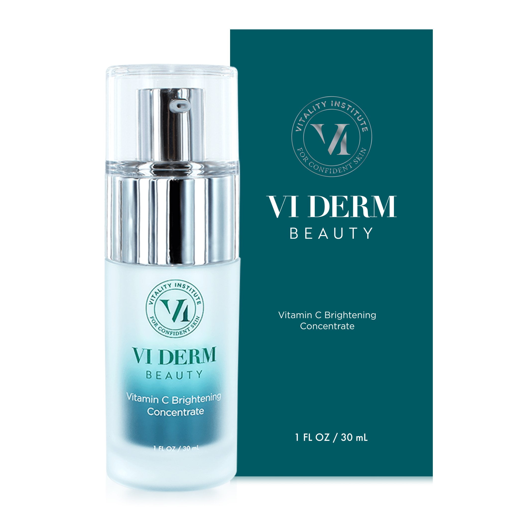 VI DERM Vitamin C Gel 1oz - New