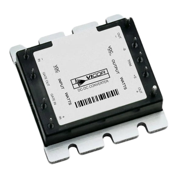 VI-J53-CW Converter DC DC Isolated Module 24V 100W