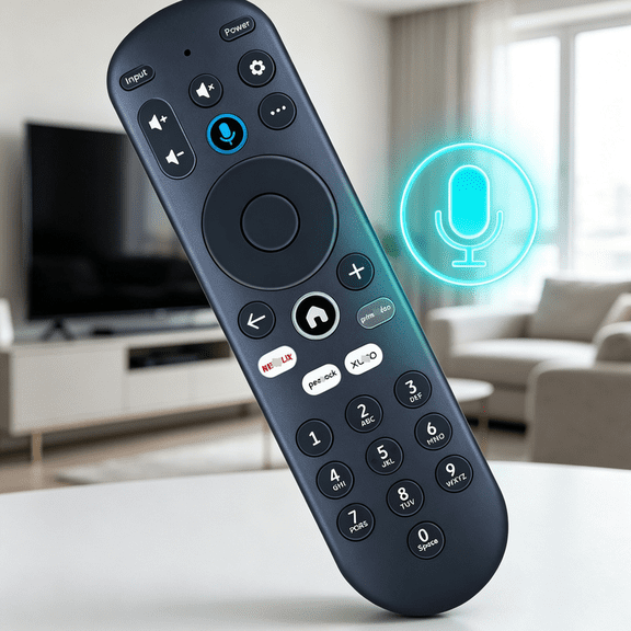 VI*ZIO D E G M P V Series Smart TV Remote Replacement, Universal XRT136 Compatible with 4K UHD TVs