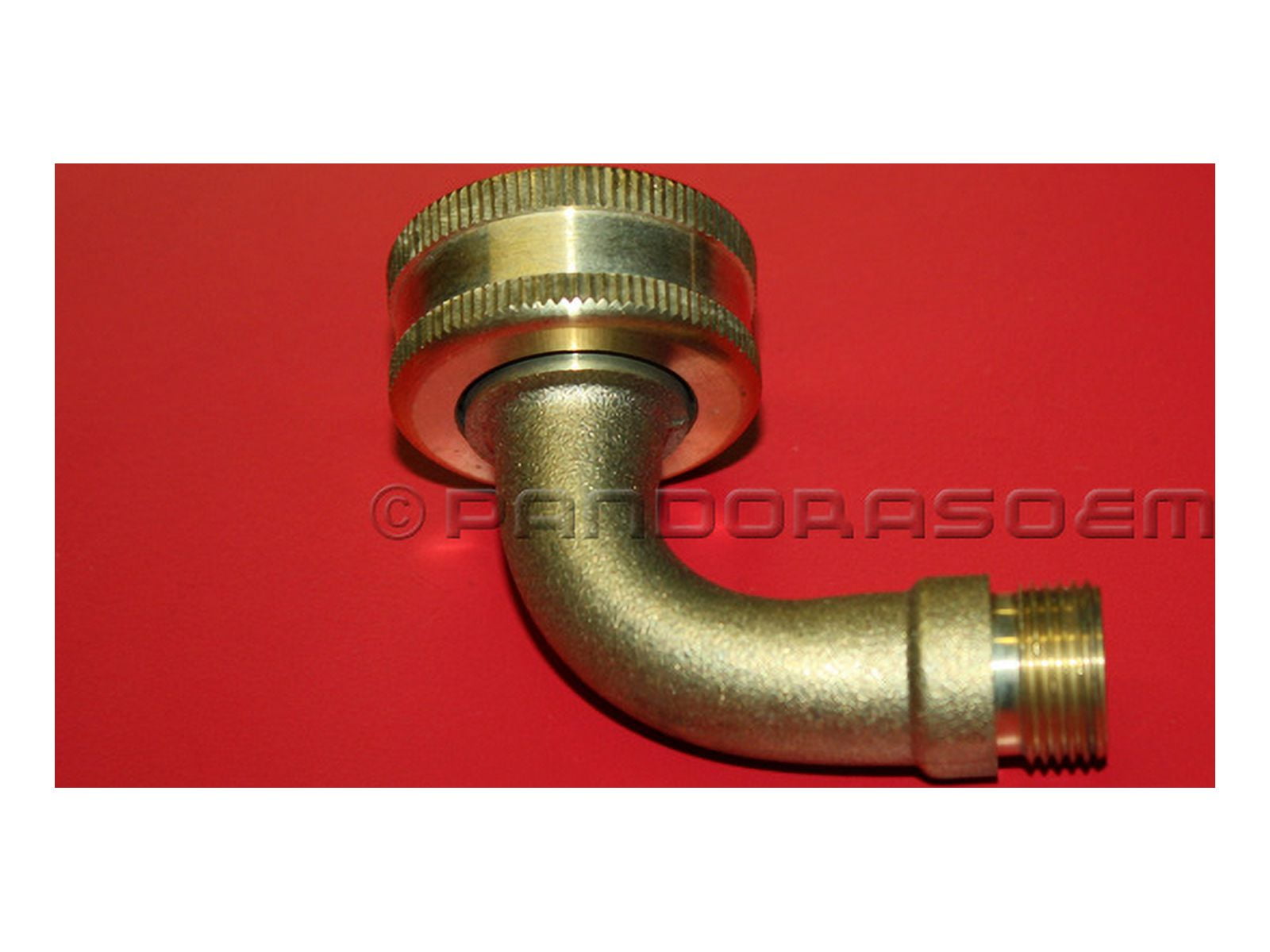 VI3460 replaces W10273460 Dishwasher Elbow Hose Fitting