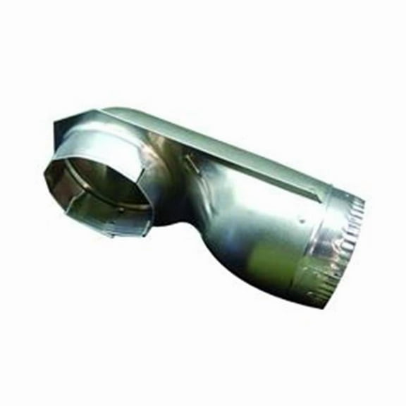 VI490D Clothes Dryer Vent Elbow