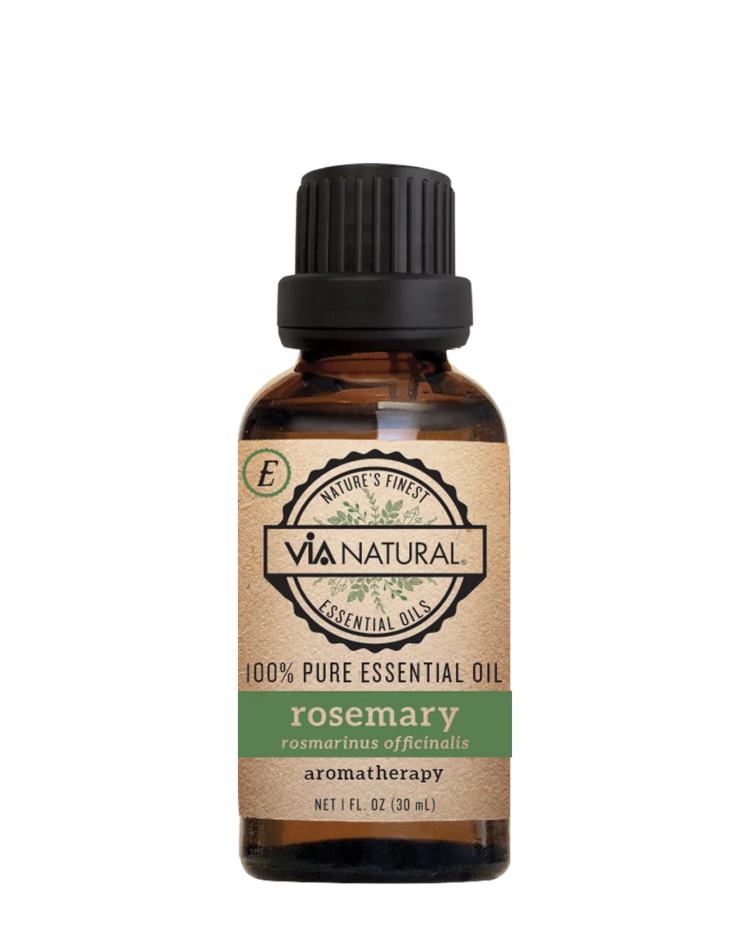 VIA 100 Pure Essential Rosemary Oil