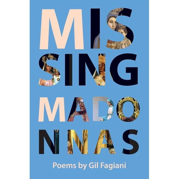 VIA Folios Missing Madonnas, Book 131, (Paperback)