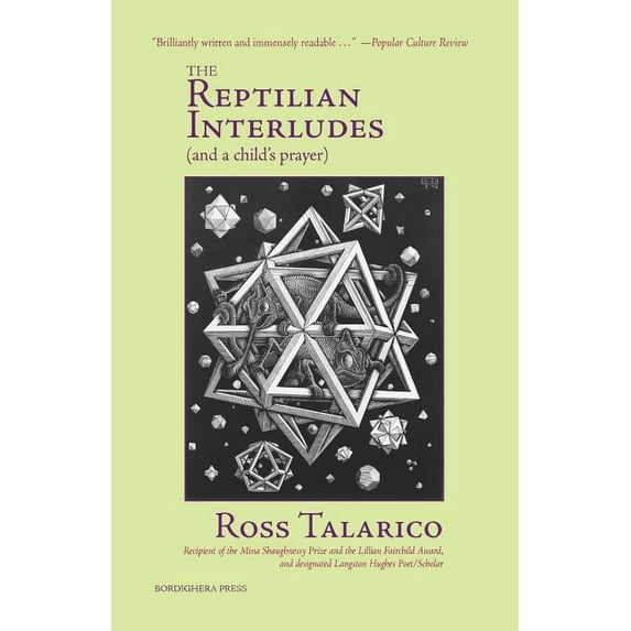 VIA Folios The Reptilian Interludes (and a Child's Prayer), (Paperback)