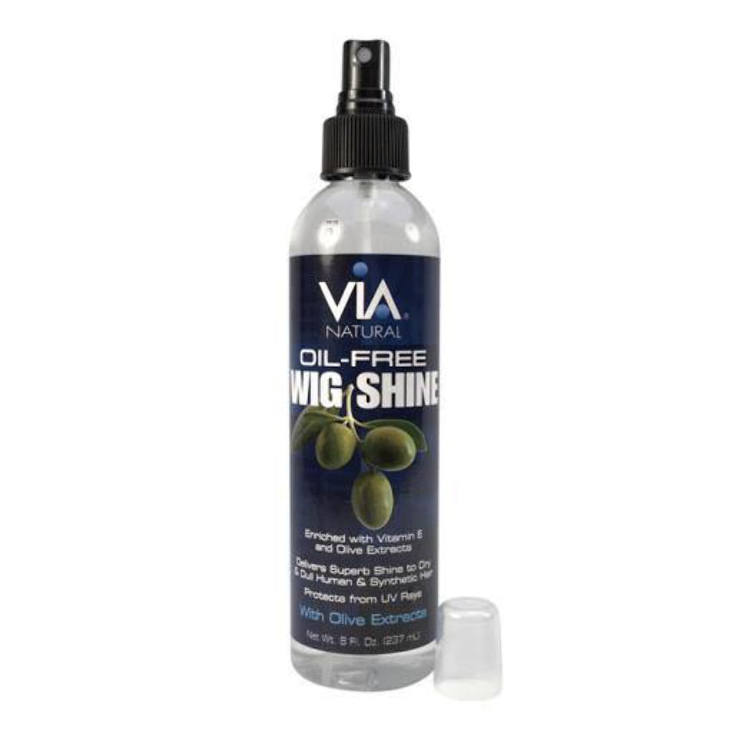 VIA NATURAL Oil-Free Wig Shine VIA NATURAL Oil-Free Wig Shine