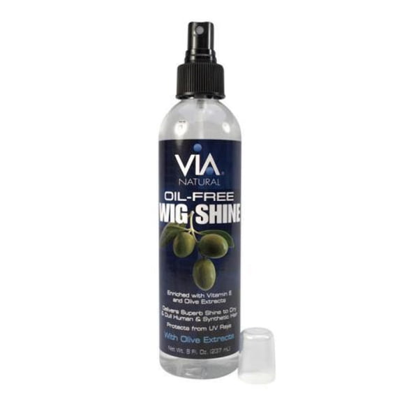 VIA - Natural Oil Free Wig Shine