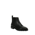 thumbnail image 1 of Via Spiga | Emelin Weatherproof Chelsea Boots | Black | Size 6.5, 1 of 9